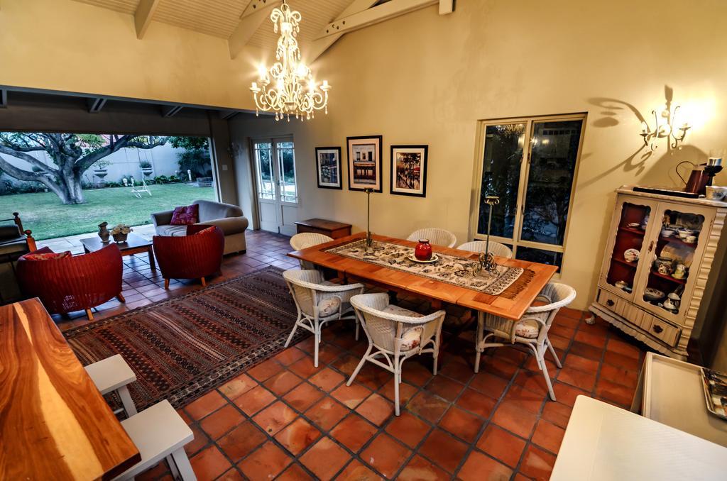 פורט אליזבת' First Avenue Guesthouse מראה חיצוני תמונה