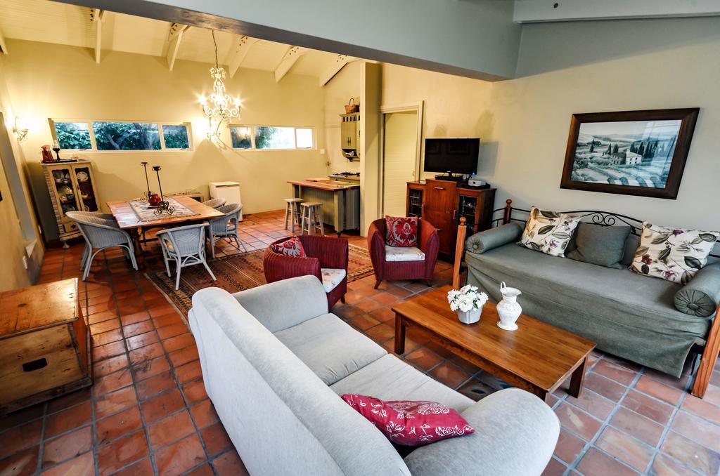 פורט אליזבת' First Avenue Guesthouse מראה חיצוני תמונה