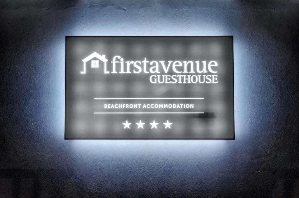 פורט אליזבת' First Avenue Guesthouse מראה חיצוני תמונה
