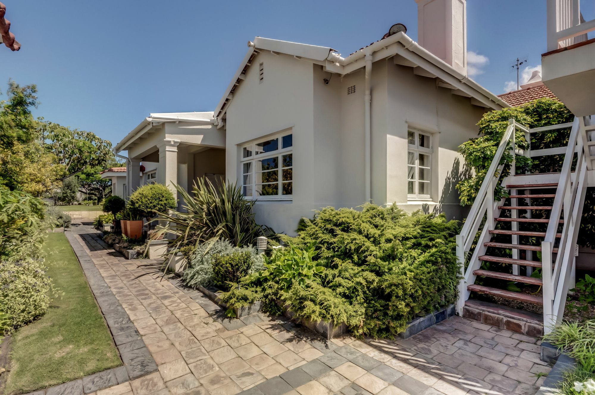 פורט אליזבת' First Avenue Guesthouse מראה חיצוני תמונה