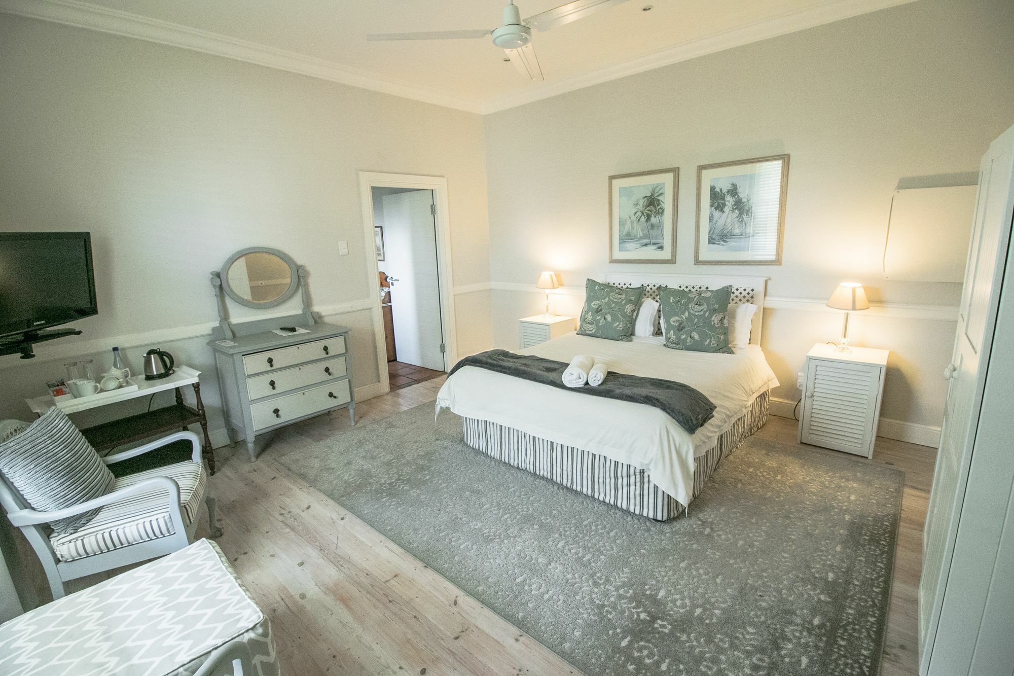 פורט אליזבת' First Avenue Guesthouse מראה חיצוני תמונה