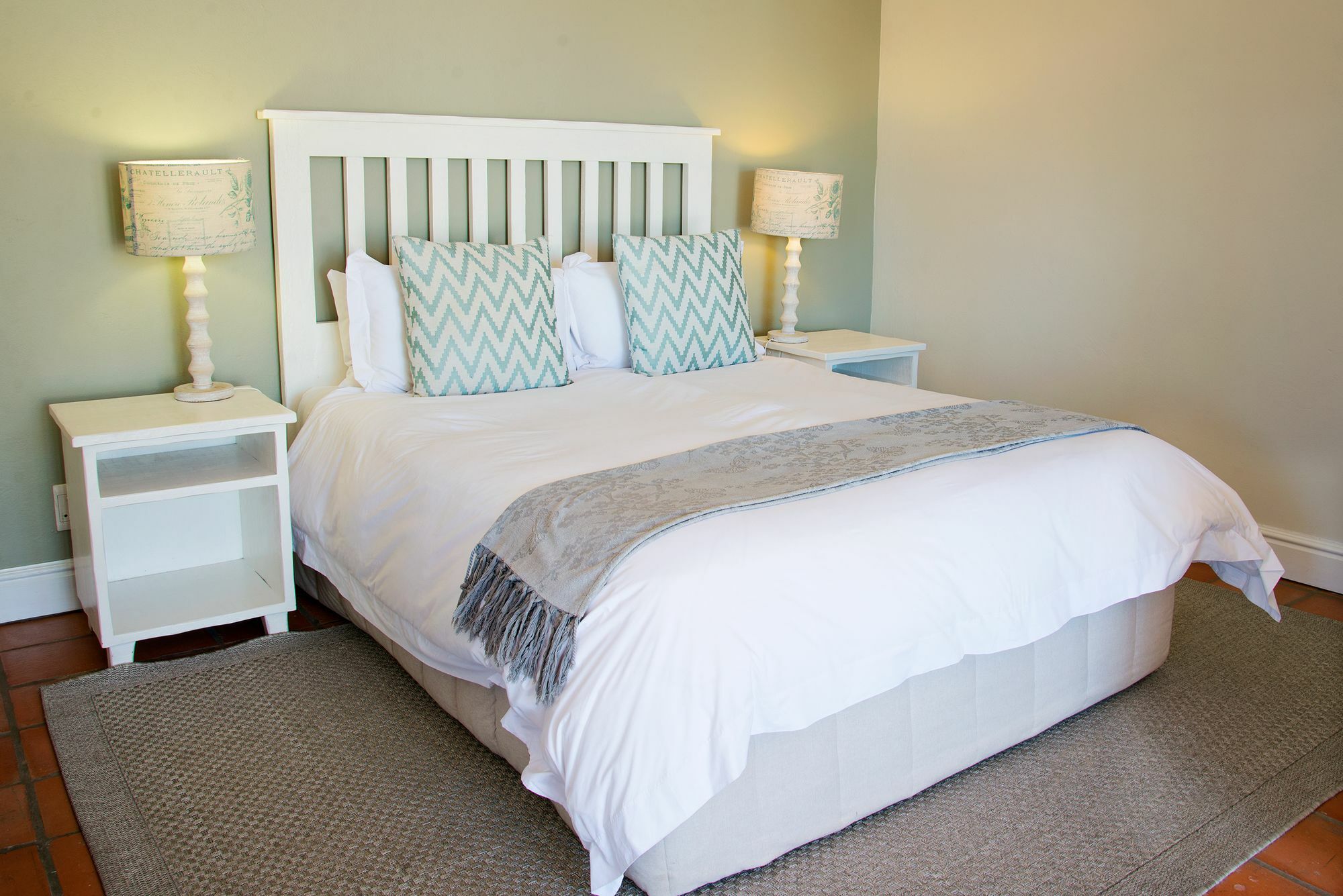 פורט אליזבת' First Avenue Guesthouse מראה חיצוני תמונה