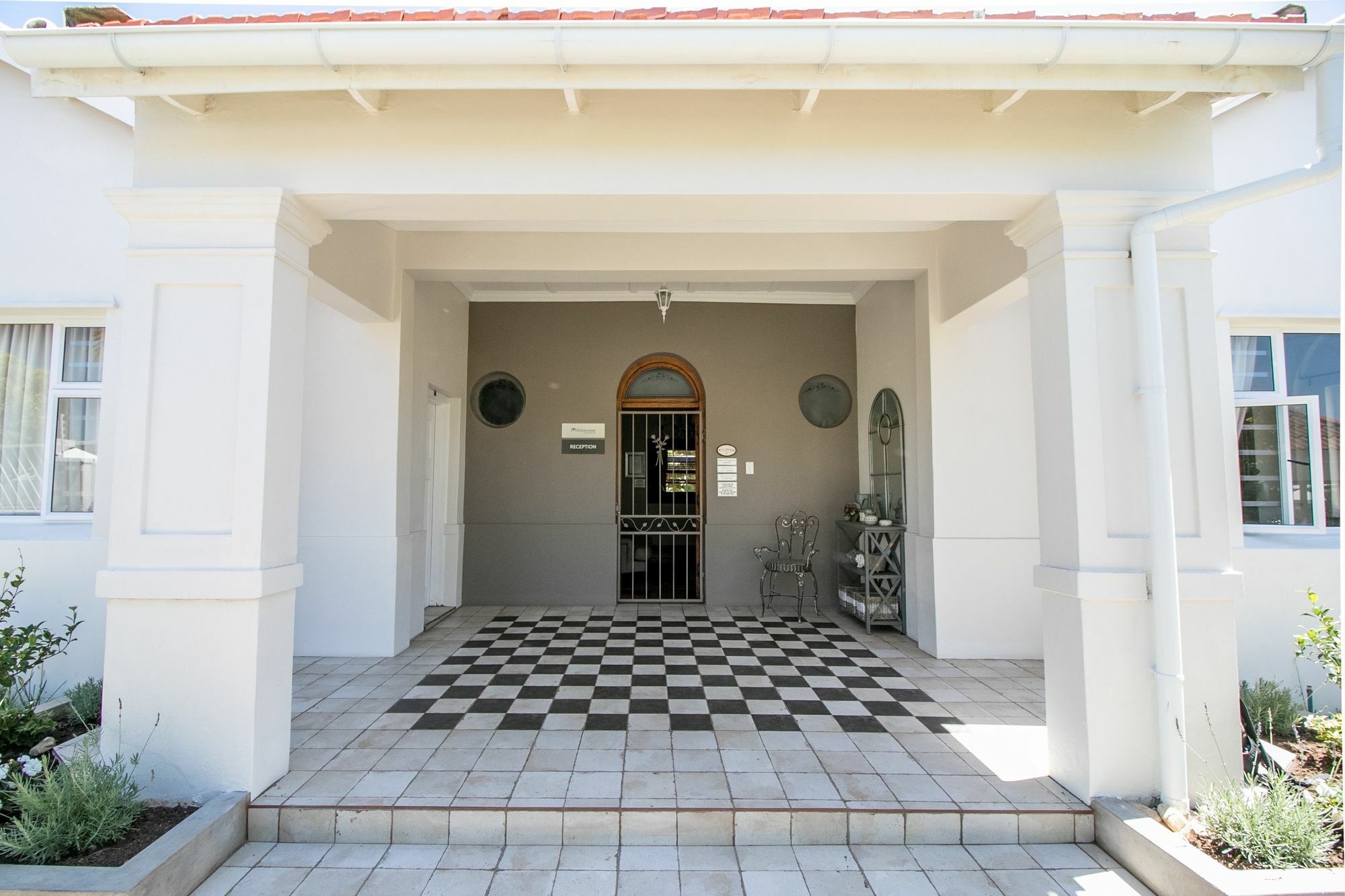 פורט אליזבת' First Avenue Guesthouse מראה חיצוני תמונה