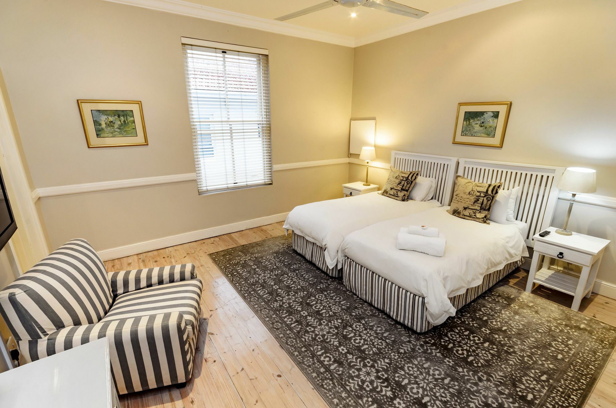 פורט אליזבת' First Avenue Guesthouse מראה חיצוני תמונה
