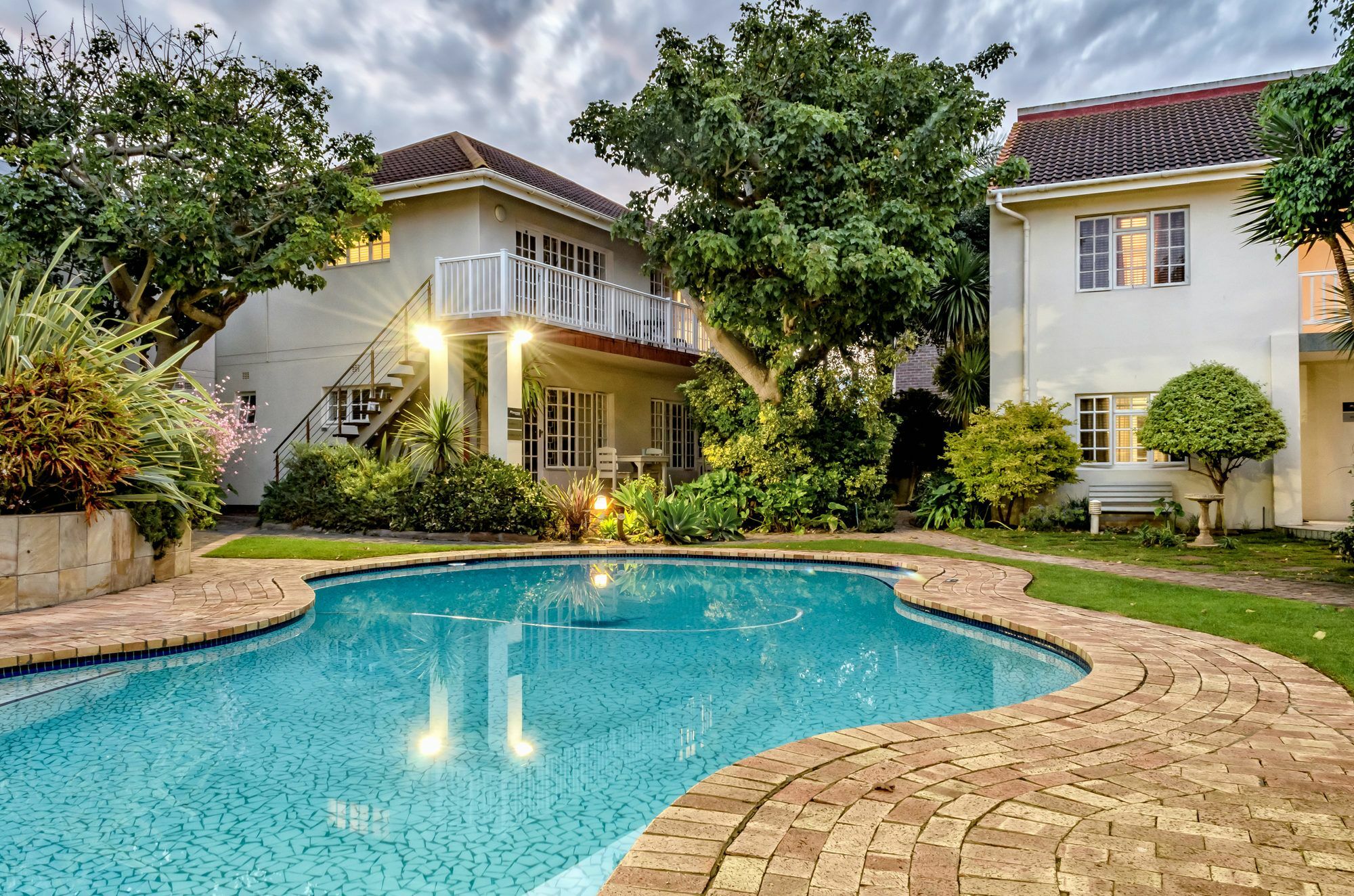 פורט אליזבת' First Avenue Guesthouse מראה חיצוני תמונה