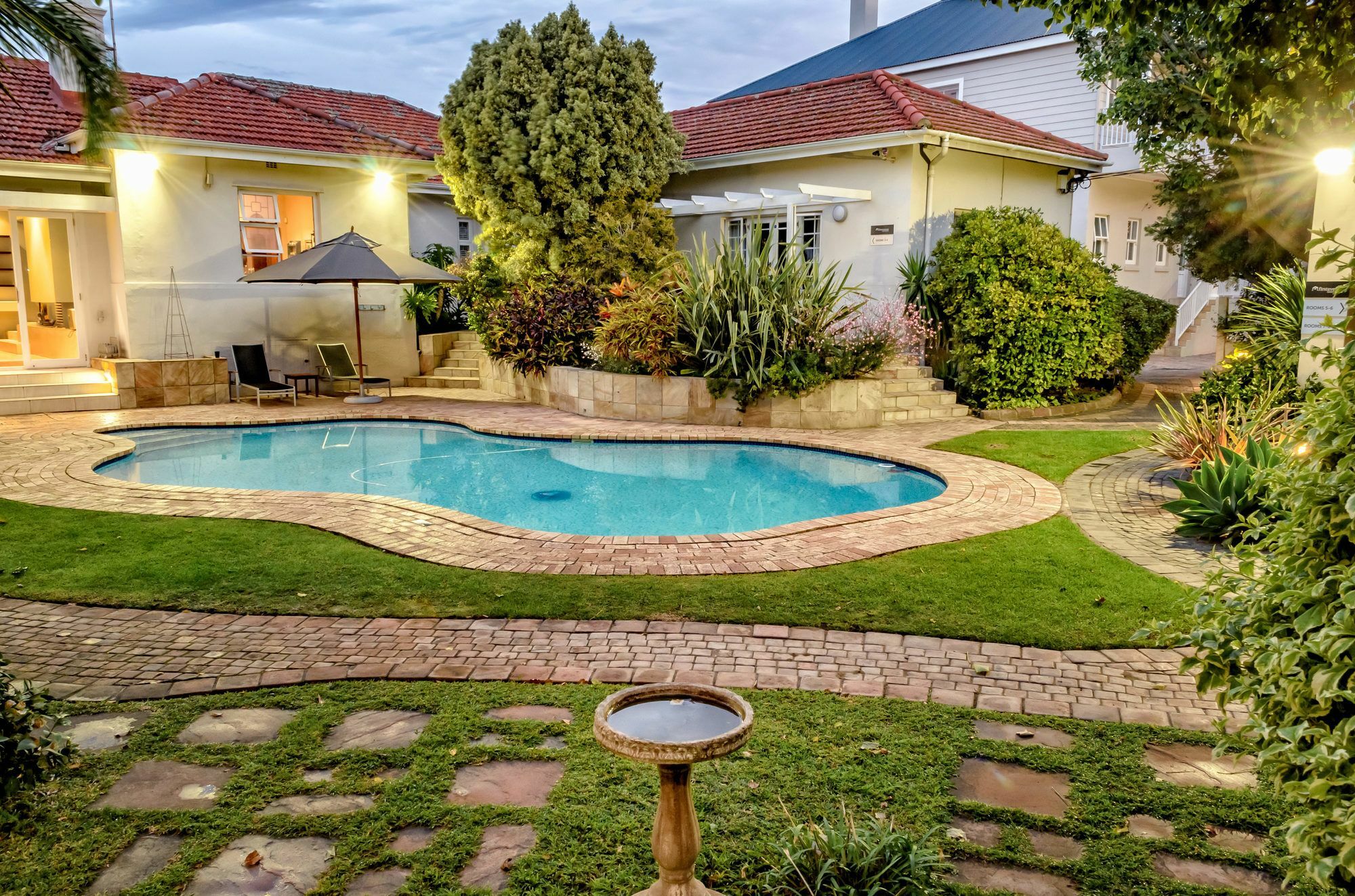 פורט אליזבת' First Avenue Guesthouse מראה חיצוני תמונה