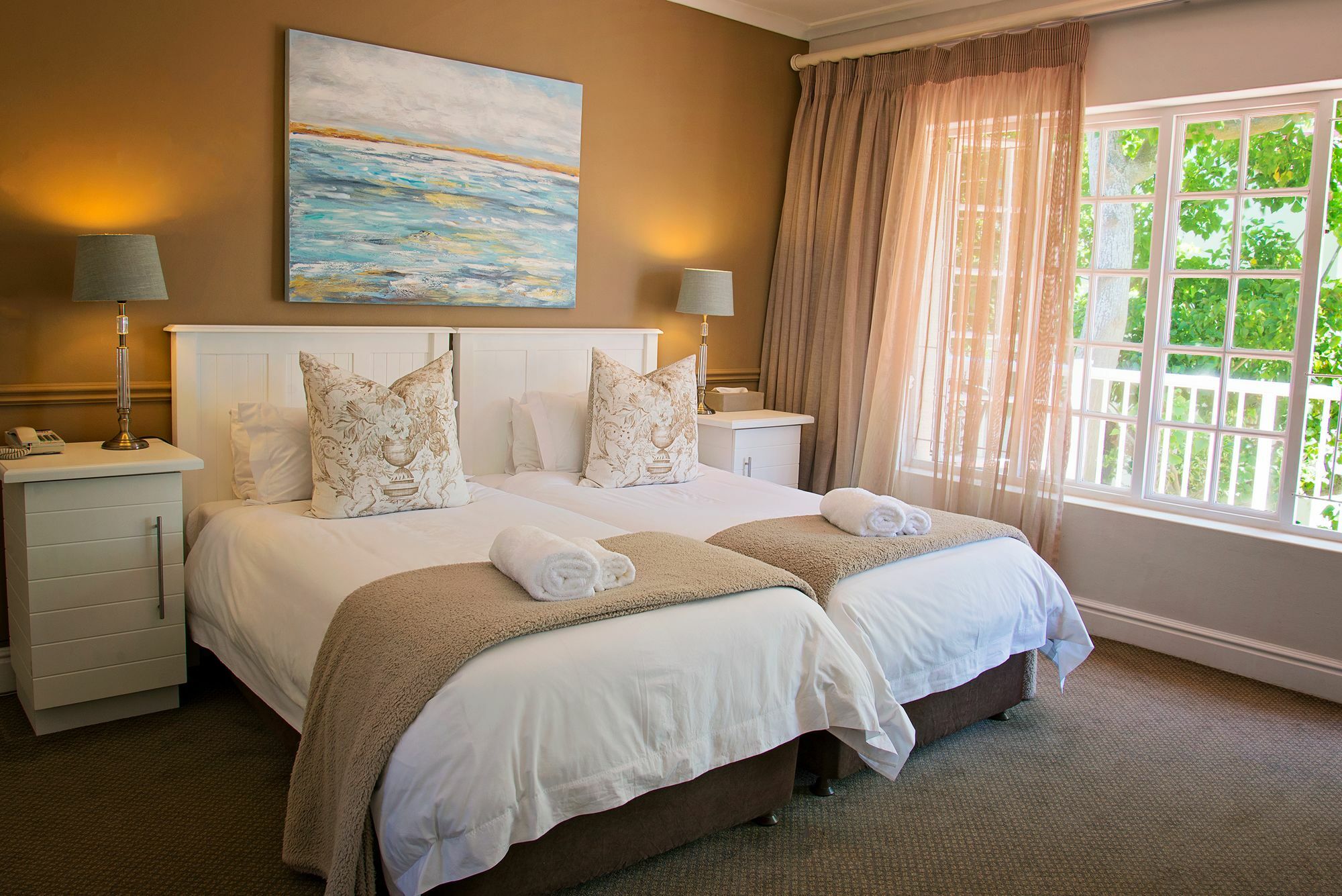 פורט אליזבת' First Avenue Guesthouse מראה חיצוני תמונה