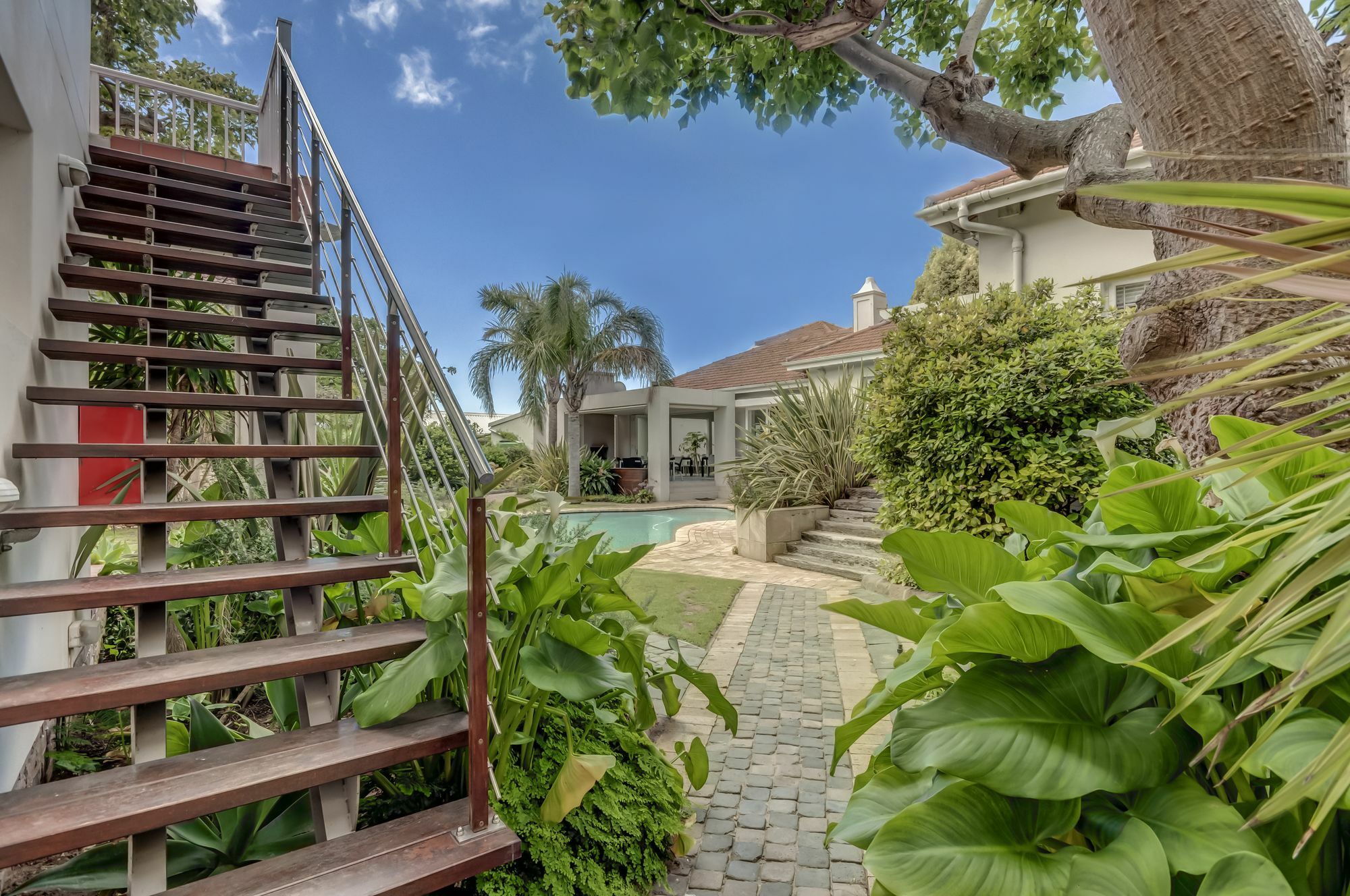 פורט אליזבת' First Avenue Guesthouse מראה חיצוני תמונה