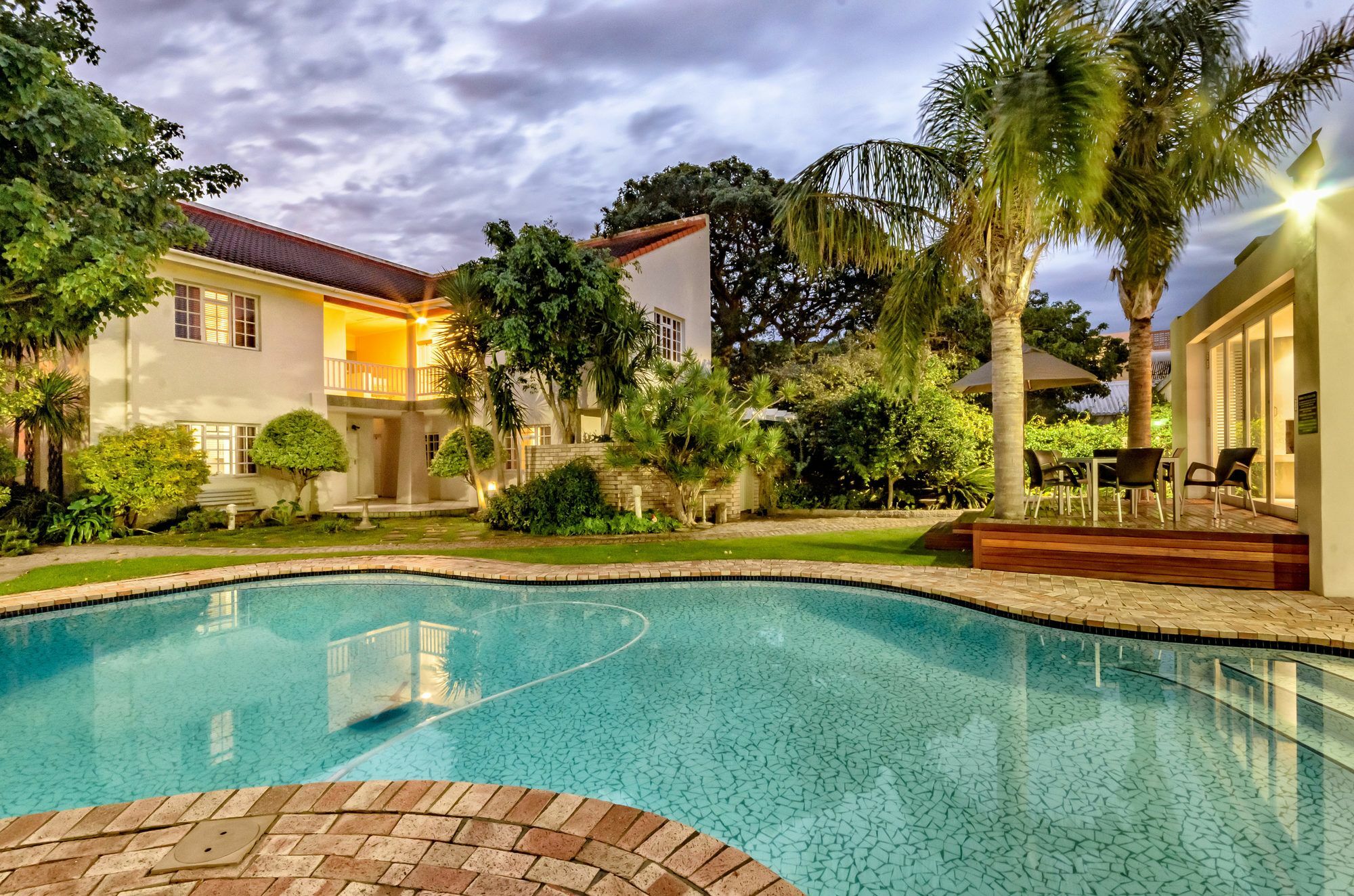 פורט אליזבת' First Avenue Guesthouse מראה חיצוני תמונה